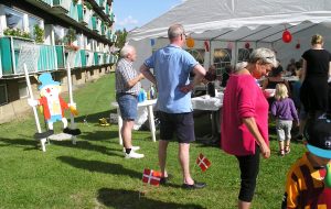 1-50-års-jubilæumsfest i EF Farumhus