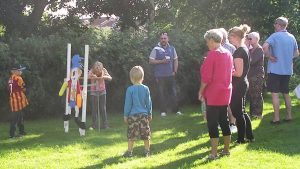 10-Flødebollekast