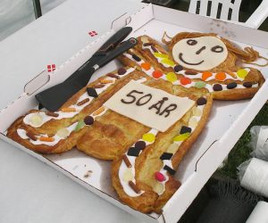 4-Jubilæumskagemand